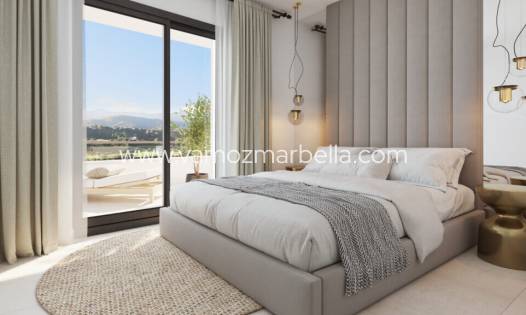 Nieuwbouw  - Appartement -
Estepona - Cancelada