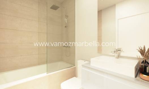 Nieuwbouw  - Appartement -
Estepona - Cancelada