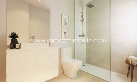 Nieuwbouw  - Appartement -
Estepona - Cancelada