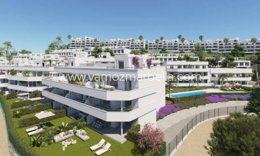 Nieuwbouw  - Appartement -
Estepona - Cancelada