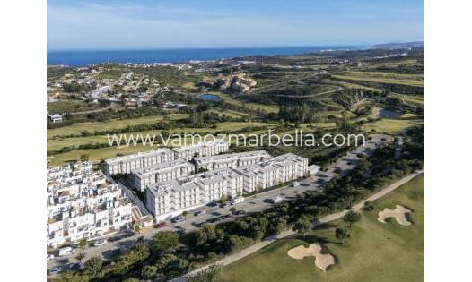 Nieuwbouw  - Appartement -
Estepona - Valle Romano