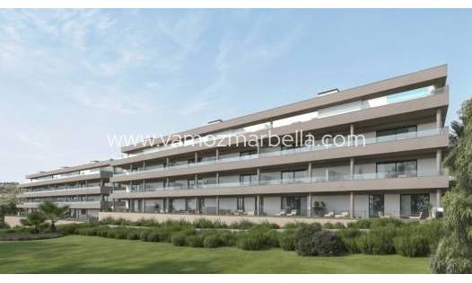 Nieuwbouw  - Appartement -
Estepona - Valle Romano