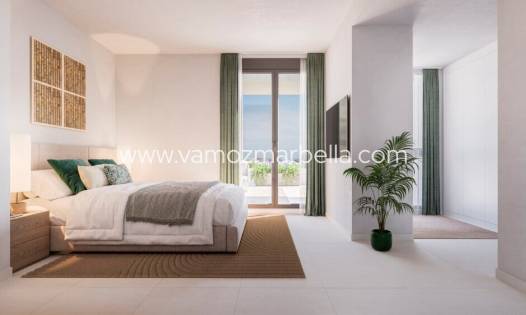 Nieuwbouw  - Appartement -
Estepona - Valle Romano