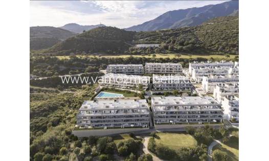 Nieuwbouw  - Appartement -
Estepona - Valle Romano