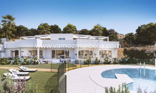 Nieuwbouw  - Appartement -
Estepona