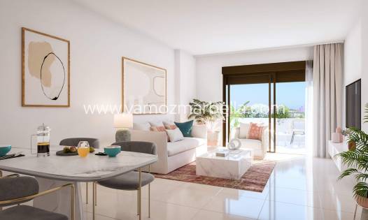 Nieuwbouw  - Appartement -
Estepona