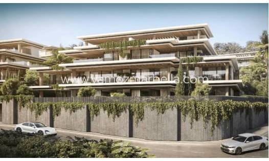 Nieuwbouw  - Appartement -
Estepona - New Golden Mile