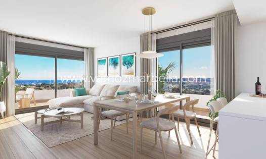 Nieuwbouw  - Penthouse -
Estepona