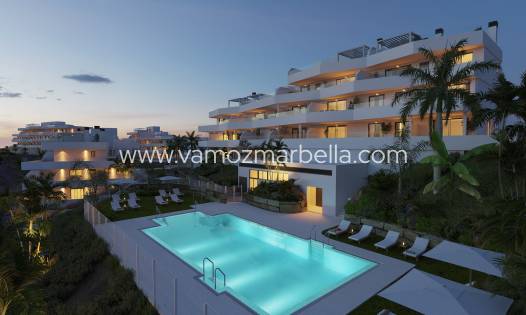 Nieuwbouw  - Penthouse -
Estepona