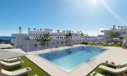 Nieuwbouw  - Penthouse -
Estepona