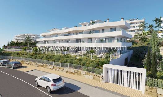 Nieuwbouw  - Penthouse -
Estepona