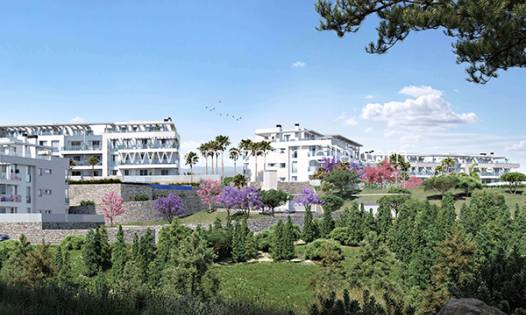 Nieuwbouw  - Penthouse -
Mijas - Mijas Costa