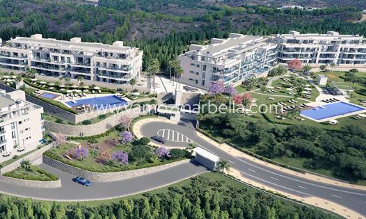 Nieuwbouw  - Penthouse -
Mijas - Mijas Costa