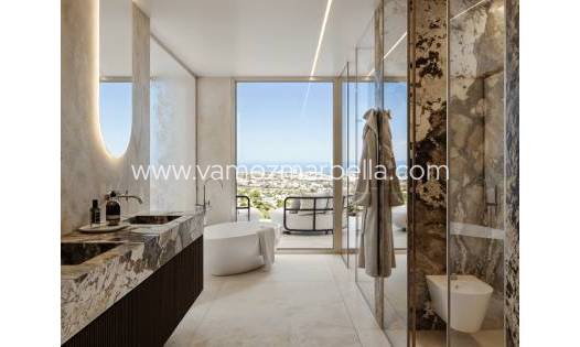 Exclusieve portefeuille - Penthouse -
Benahavis - La Quinta