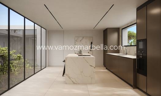 Exclusieve portefeuille - Penthouse -
Benahavis - La Quinta