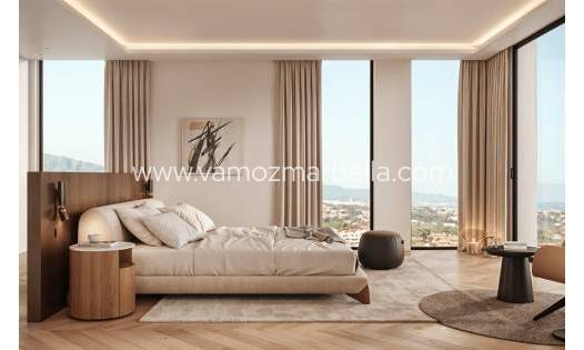 Exclusieve portefeuille - Penthouse -
Benahavis - La Quinta