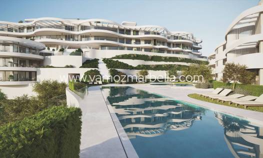 Nieuwbouw  - Appartement -
Benahavis - La Heredia