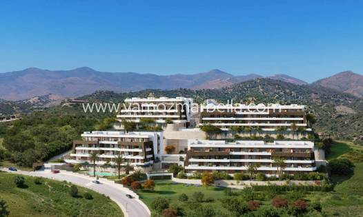 Nieuwbouw  - Appartement -
Estepona - Selwo