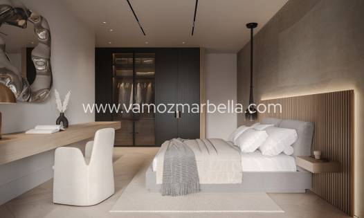 Exclusieve portefeuille - Villa -
Benahavis - La Quinta