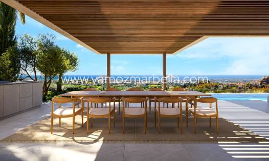 Exclusieve portefeuille - Villa -
Benahavis - La Quinta