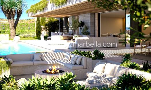 Exclusieve portefeuille - Villa -
Benahavis - La Quinta