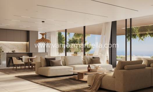 Exclusieve portefeuille - Villa -
Benahavis - La Quinta