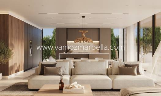 Exclusieve portefeuille - Villa -
Benahavis - La Quinta