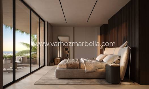 Exclusieve portefeuille - Villa -
Benahavis - La Quinta