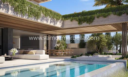 Exclusieve portefeuille - Villa -
Benahavis - La Quinta