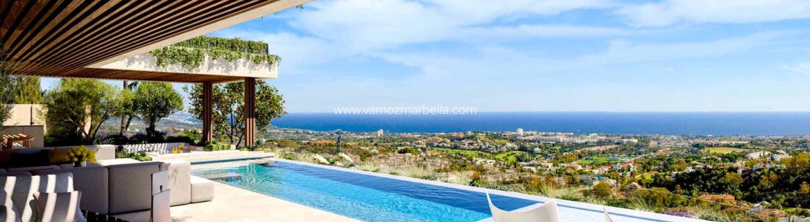 Exclusieve portefeuille - Villa -
Benahavis - La Quinta