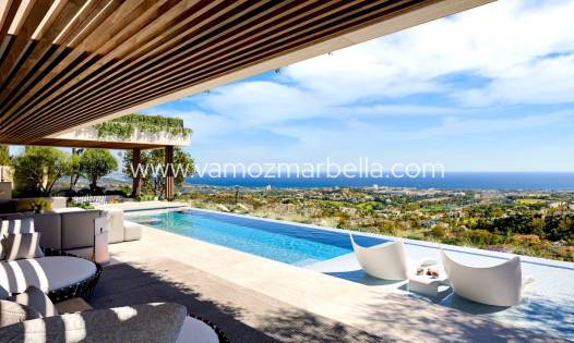 Exclusieve portefeuille - Villa -
Benahavis - La Quinta