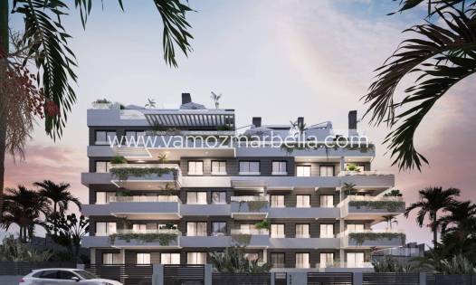 Nieuwbouw  - Appartement -
Estepona