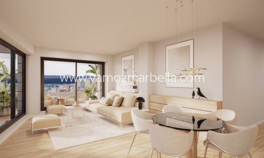 Nieuwbouw  - Appartement -
Estepona