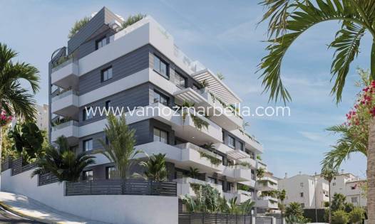 Nieuwbouw  - Appartement -
Estepona