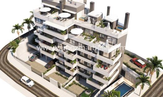 Nieuwbouw  - Penthouse -
Estepona