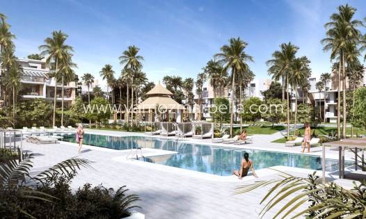 Nieuwbouw  - Appartement -
Estepona - New Golden Mile