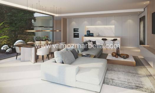 Nieuwbouw  - Appartement -
Benahavis - La Heredia