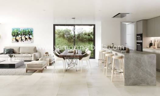 Nieuwbouw  - Appartement -
Estepona - New Golden Mile