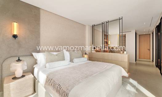 Exclusieve portefeuille - Villa -
Marbella - Nueva Andalucia