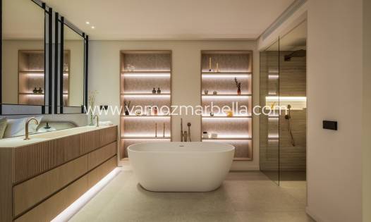 Exclusieve portefeuille - Villa -
Marbella - Nueva Andalucia