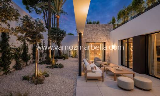 Exclusieve portefeuille - Villa -
Marbella - Nueva Andalucia