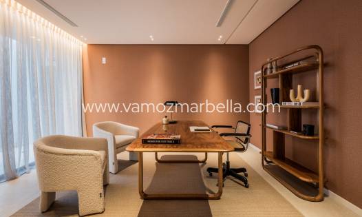 Exclusieve portefeuille - Villa -
Marbella - Nueva Andalucia