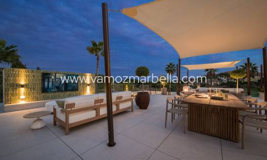 Exclusieve portefeuille - Villa -
Marbella - Nueva Andalucia