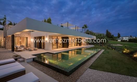 Exclusieve portefeuille - Villa -
Marbella - Nueva Andalucia