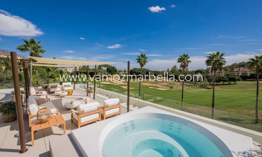 Exclusieve portefeuille - Villa -
Marbella - Nueva Andalucia