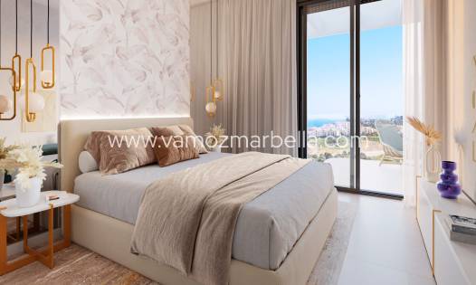 Nieuwbouw  - Appartement -
Mijas - Cala de Mijas