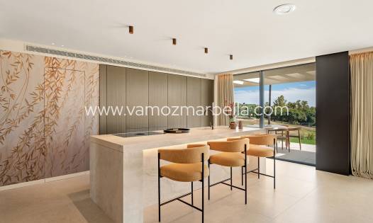 Exclusieve portefeuille - Villa -
Marbella - Nueva Andalucia