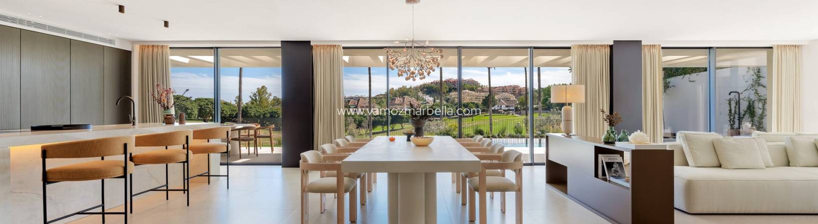 Exclusieve portefeuille - Villa -
Marbella - Nueva Andalucia