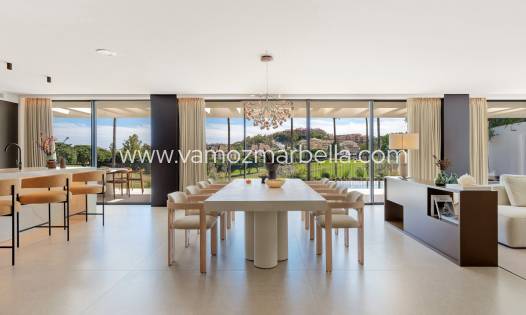 Exclusieve portefeuille - Villa -
Marbella - Nueva Andalucia