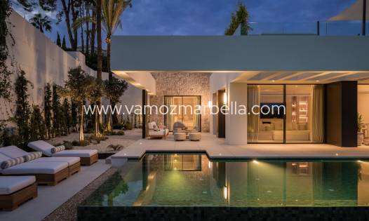 Exclusieve portefeuille - Villa -
Marbella - Nueva Andalucia